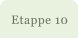 Etappe 10