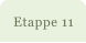 Etappe 11