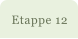 Etappe 12