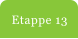 Etappe 13